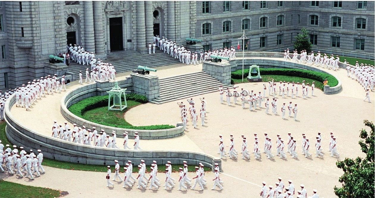 中国十大重点军事学院,俄罗斯十大著名军事学院