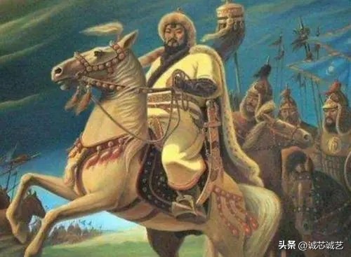 最初的十四位军事家,盘点那些差点就征服世界的军事家
