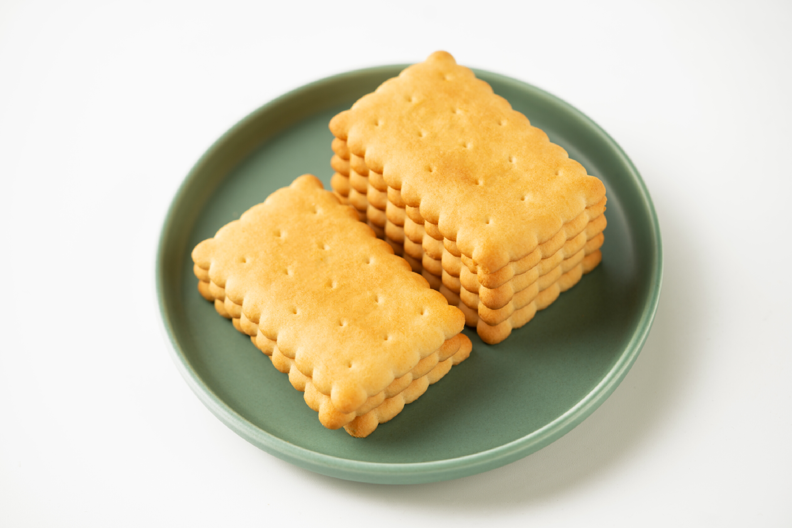 咸香芝士苏打饼干,咸香葱香苏打饼干