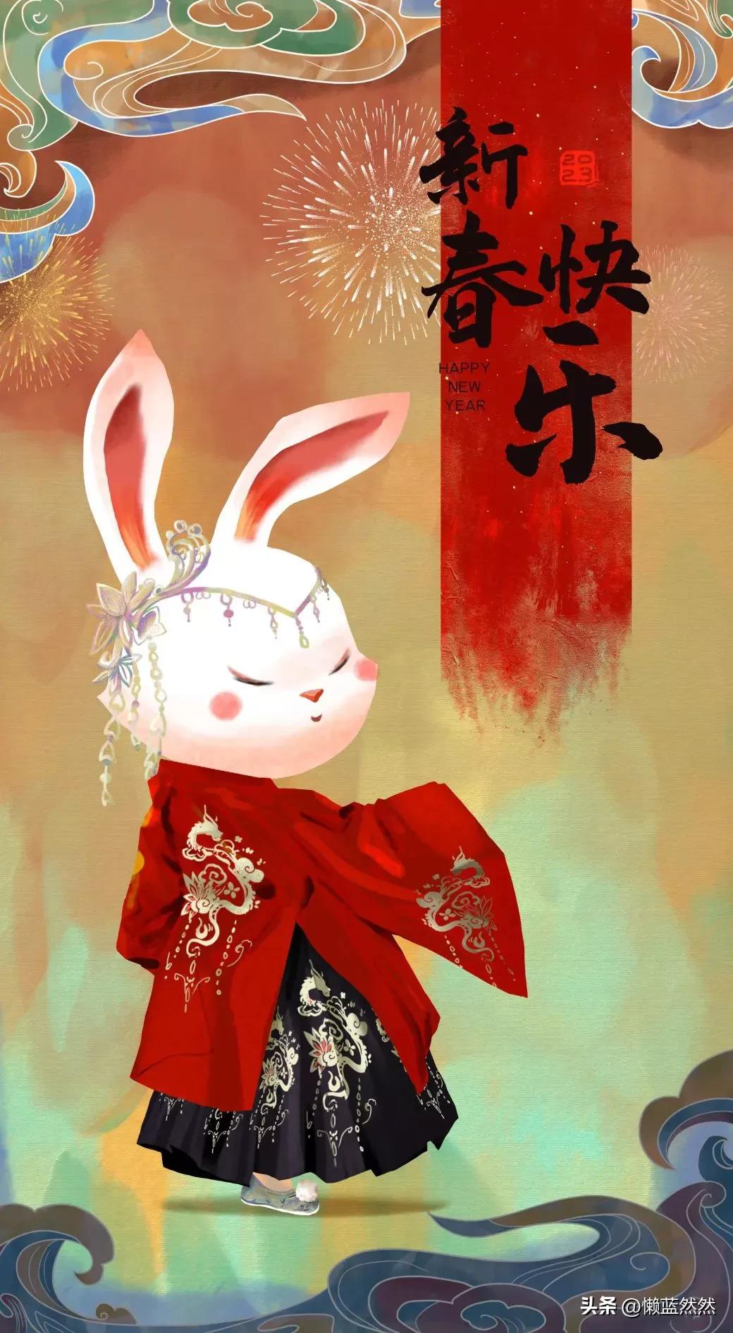 有古诗文韵味的新年祝福,春节祝福的古诗句句暖人心