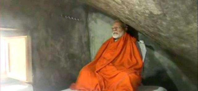 苦行僧莫迪,印度苦行僧莫迪