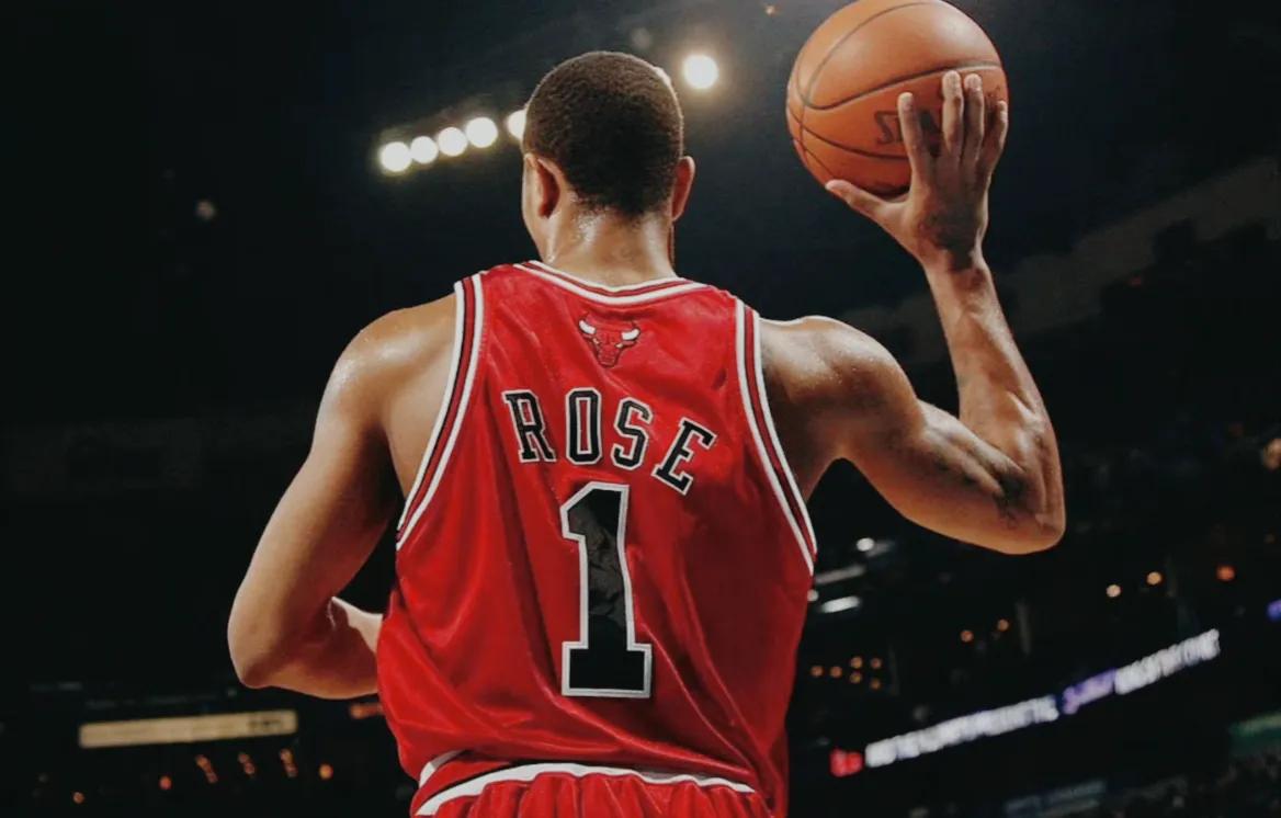 德里克罗斯风城玫瑰完整版,风城玫瑰最年轻mvp德里克罗斯