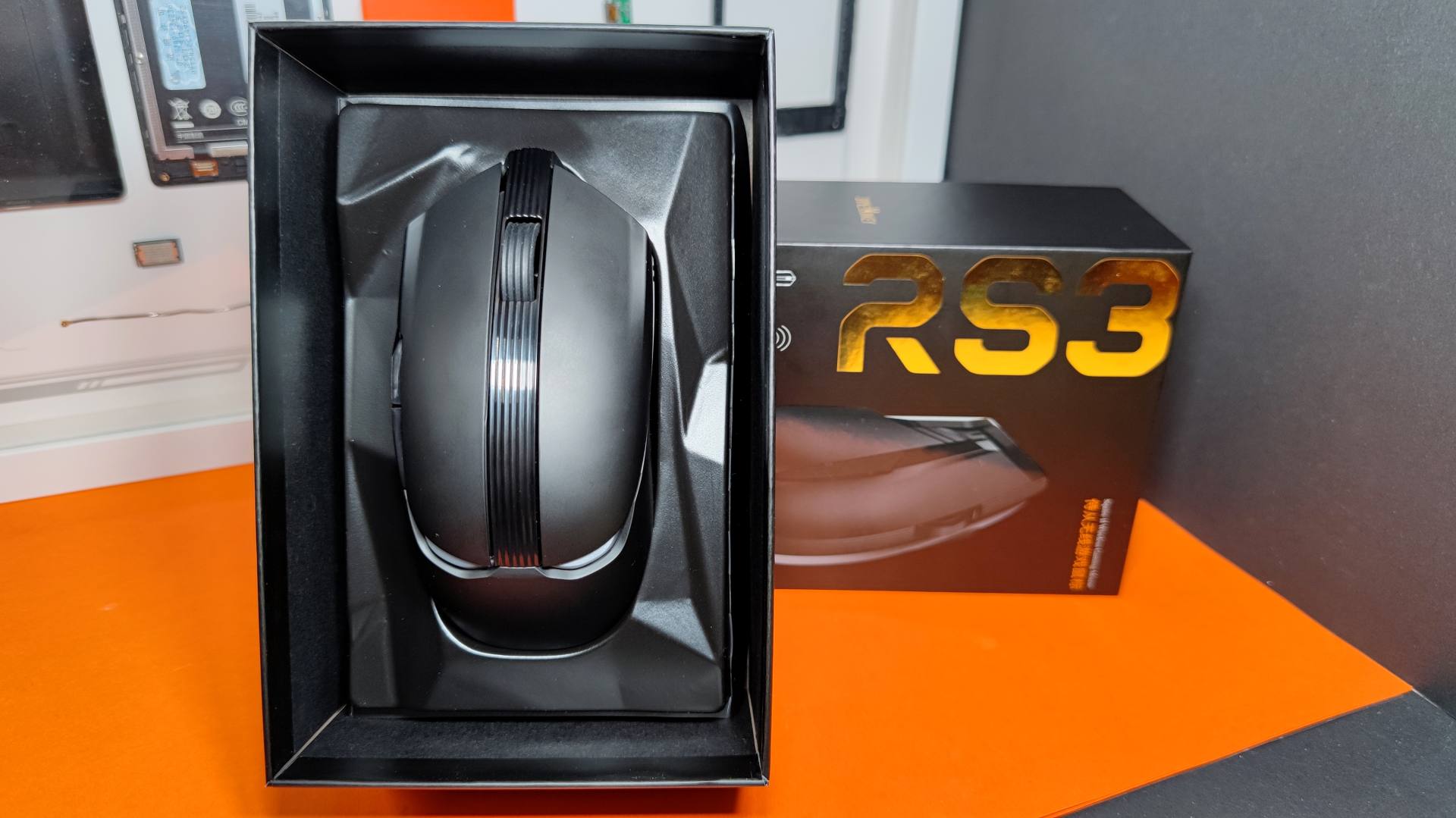 2022好物种草，贱驴侍从无线游戏鼠标，游戏时的守护者