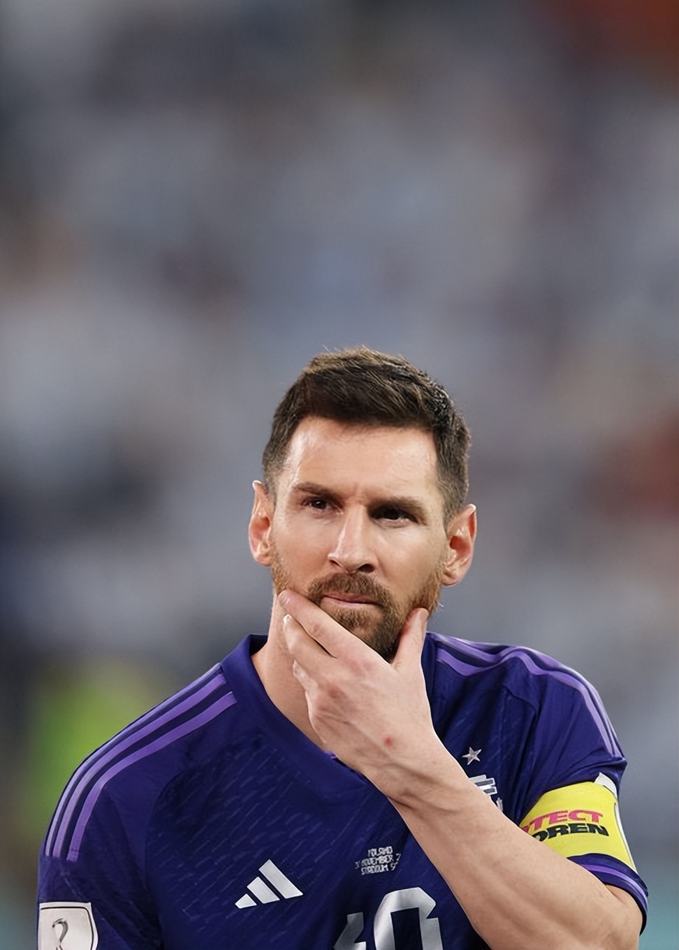 梅西进高中校队,如果梅西生在中国会怎样