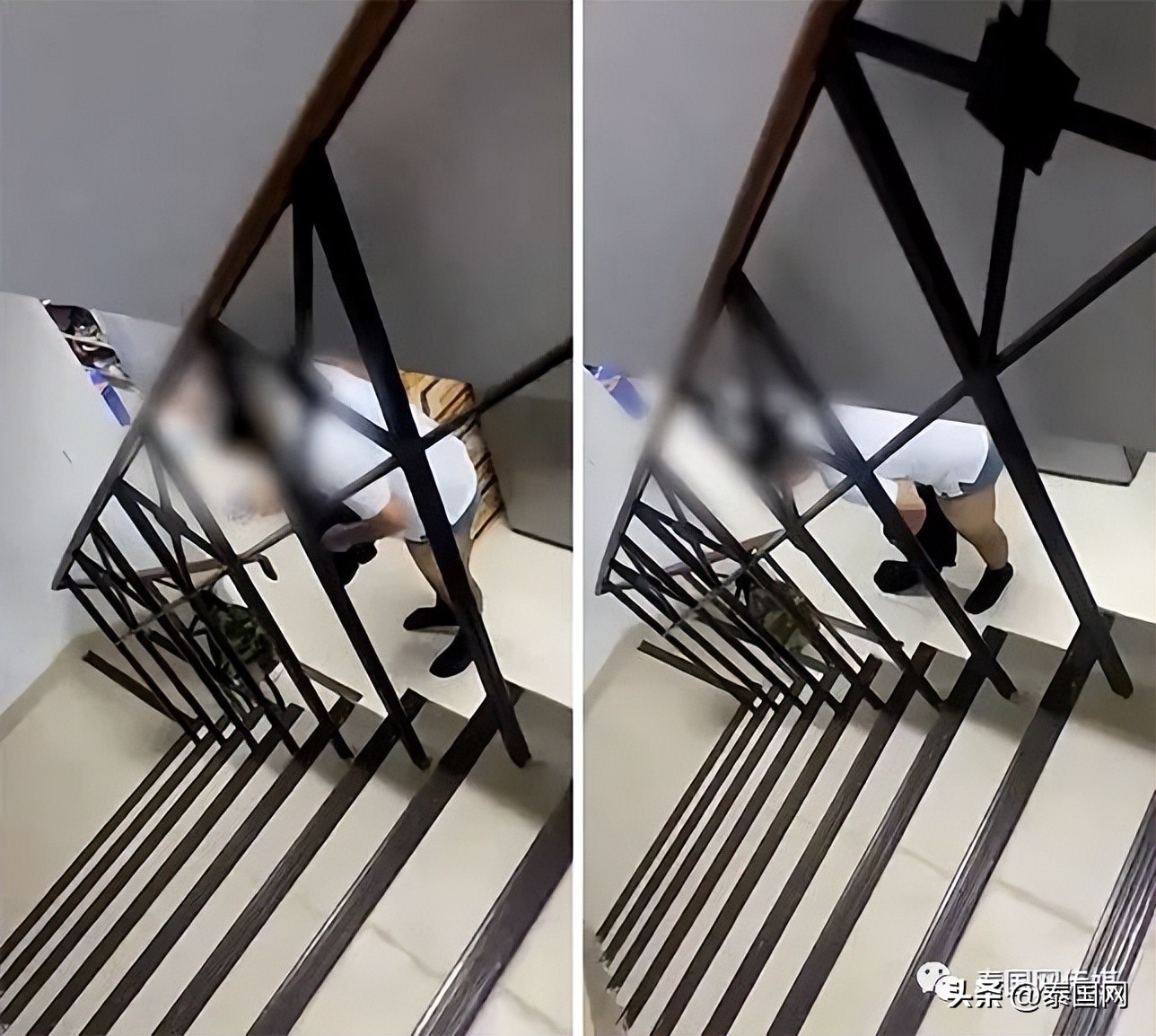 戒备森严的泰国军营：大批女军人被强奸....