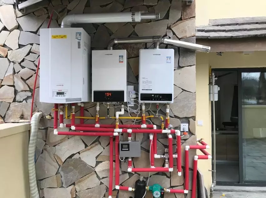 热水器烫水管技巧,热水器快速烫管方法