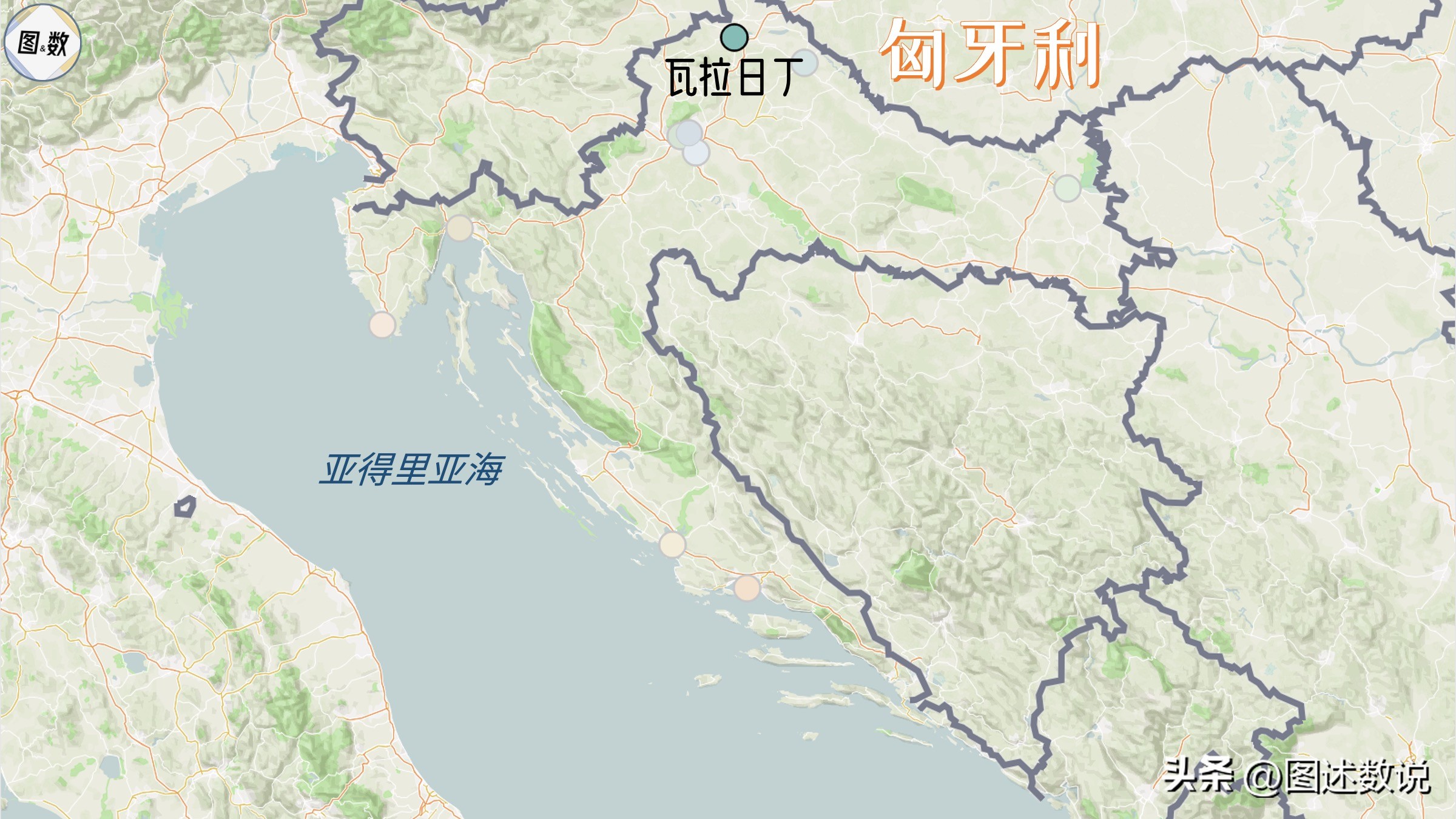 克罗地亚国土面积和人口多少,克罗地亚足球实力有多强