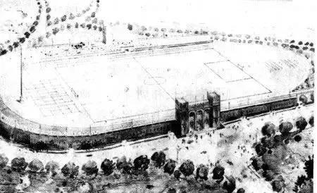 沈阳体育场世预赛,沈阳体育学院汉卿体育场