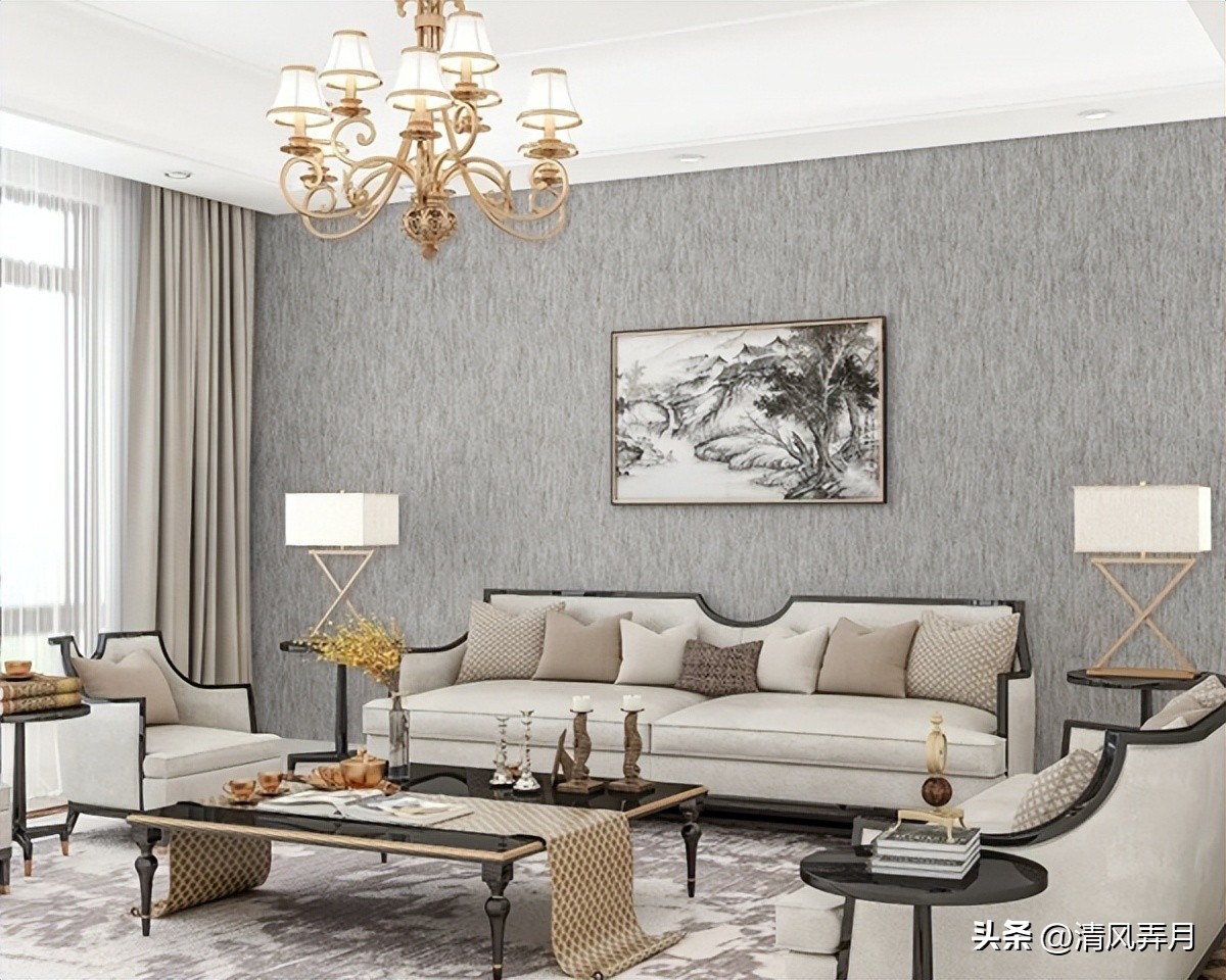 质感纹理漆墙面做法,墙面质感漆施工工艺图