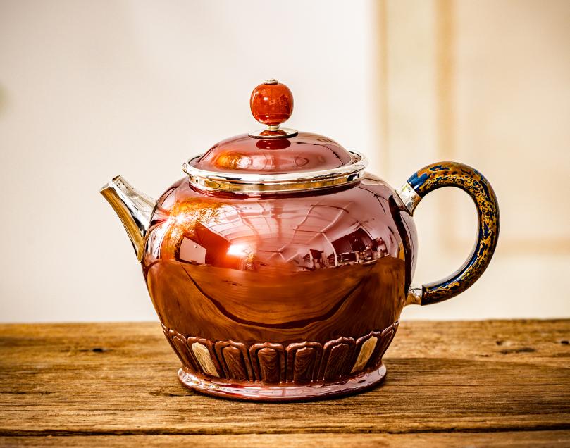 银壶烧水纯度越高的表现,银壶鉴定纯度最简单方法