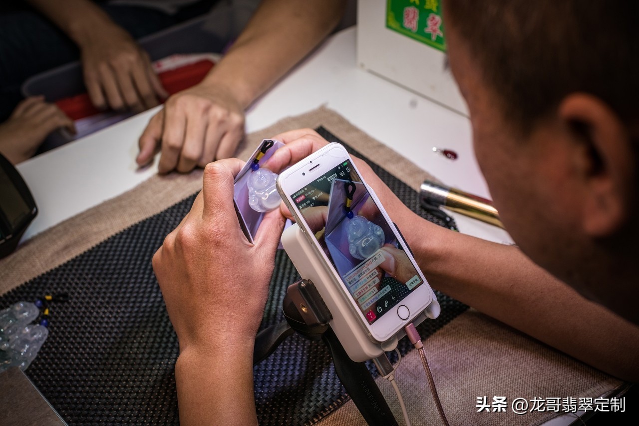 龙哥说玉2019,龙哥说直播