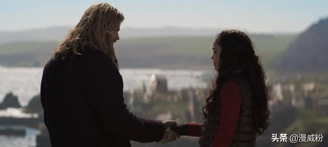 《雷神4》新阿斯加德国王确定，雷神正式退位