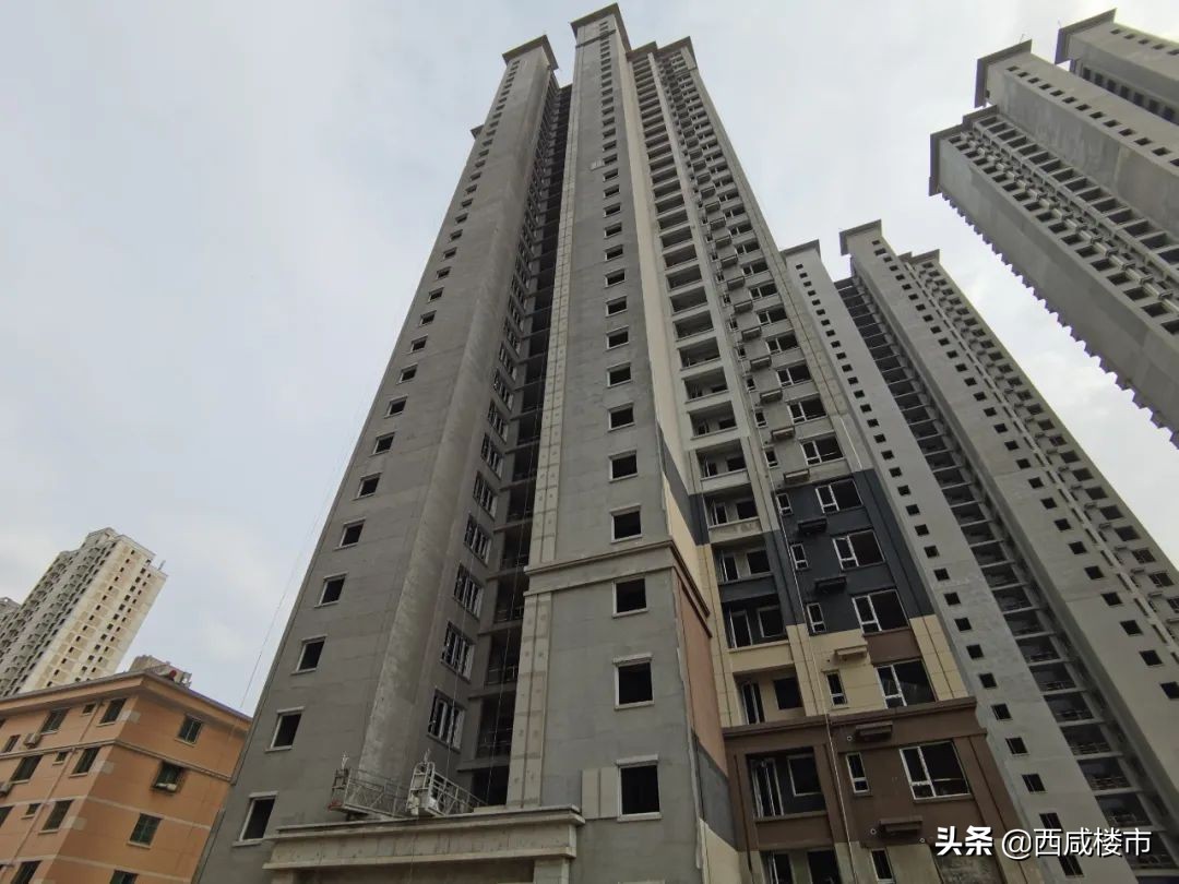 咸阳金科楼盘工程进度,咸阳所有在售楼盘价格