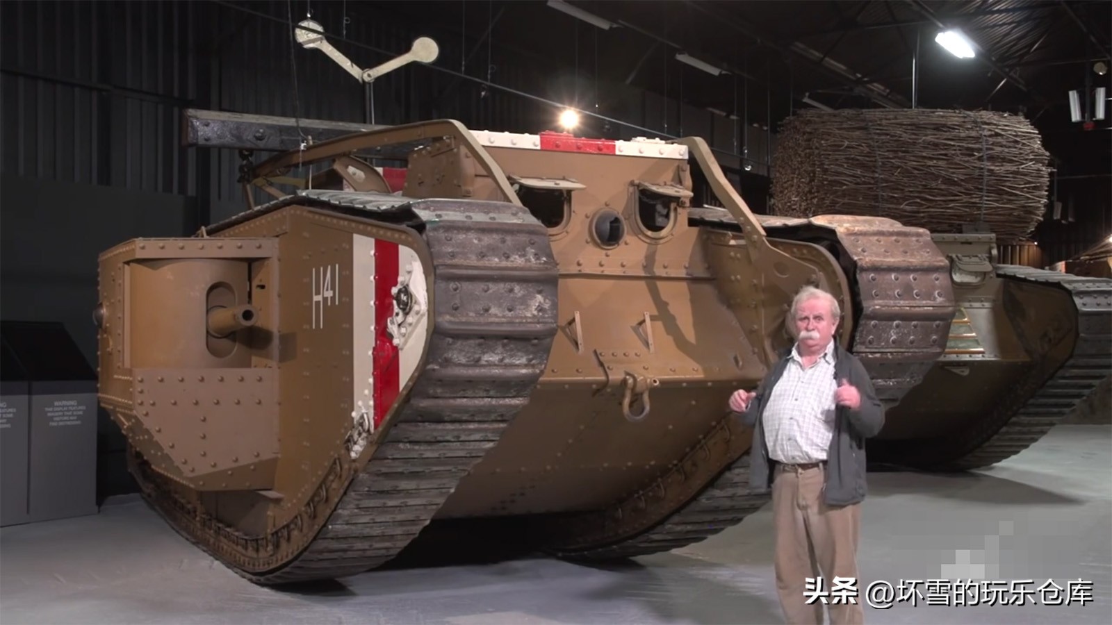 战地1钢铁巨兽算不算载具,战地1重型坦克配置及打法攻略