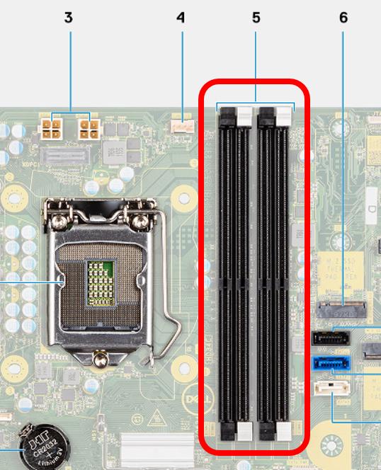 主板上的接口介绍,主板卡槽介绍