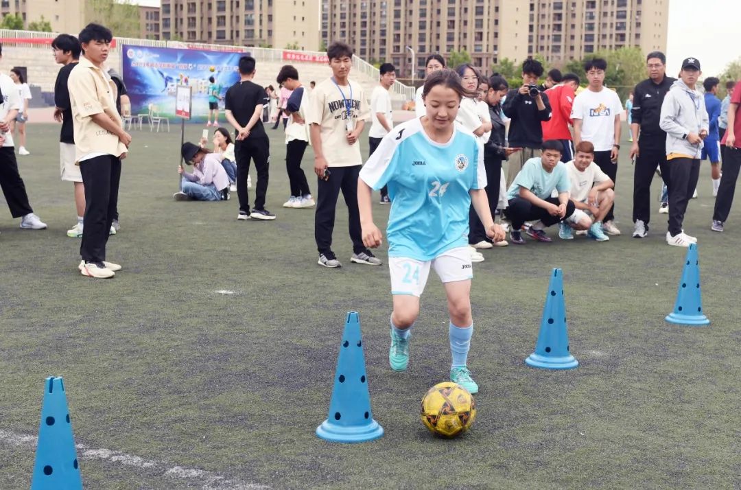 2023新疆大学足球联赛女足,昌吉女足