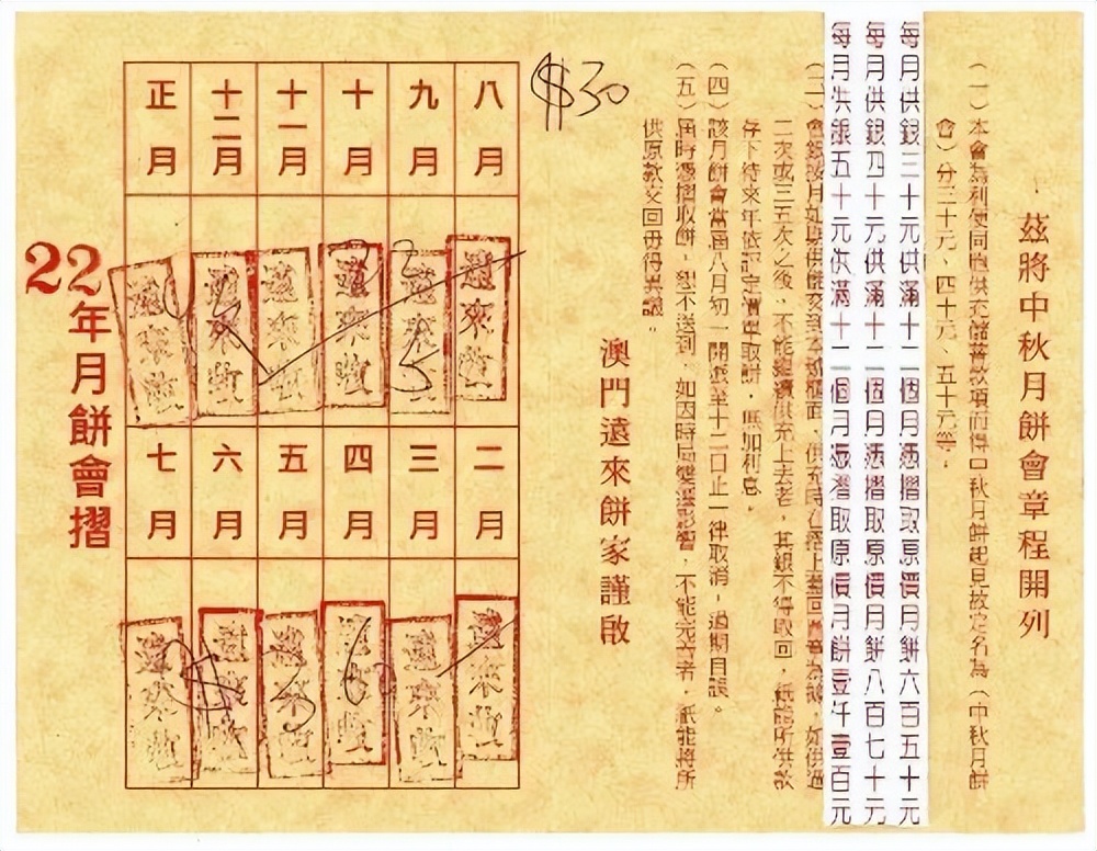 佳节忆往时寻味月饼会