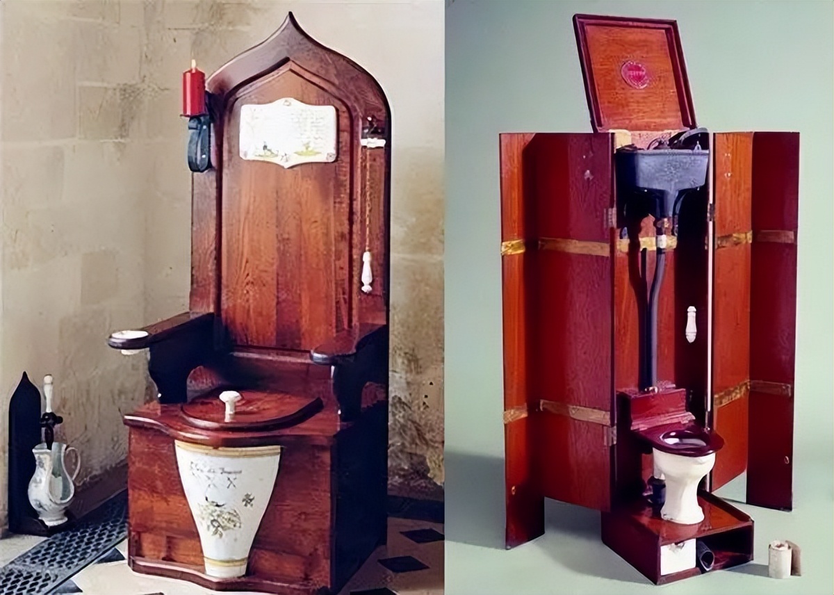 为什么美国的马桶前面有个缺口,美国马桶前面有个缺口