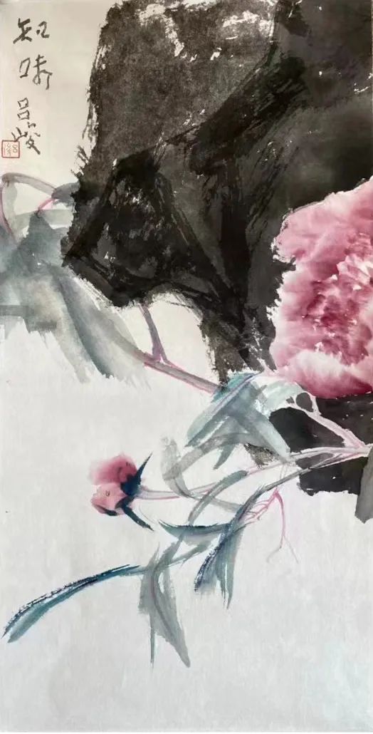 吕俊书法,吕俊散文作品