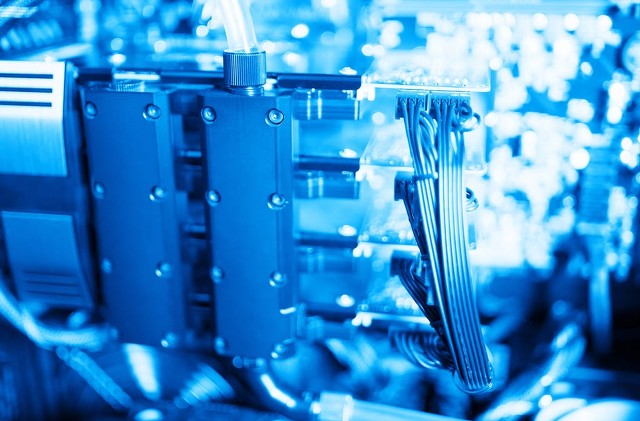 发动机冷却系统零部件测试方法,发动机冷却系统性能测试