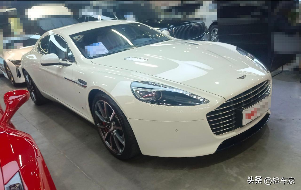 冷门超跑西尔贝,冷门品牌的超跑