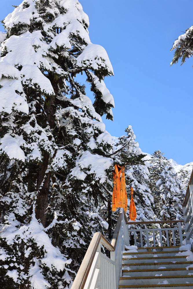 海螺沟里面的景区,海螺沟雪山山顶介绍