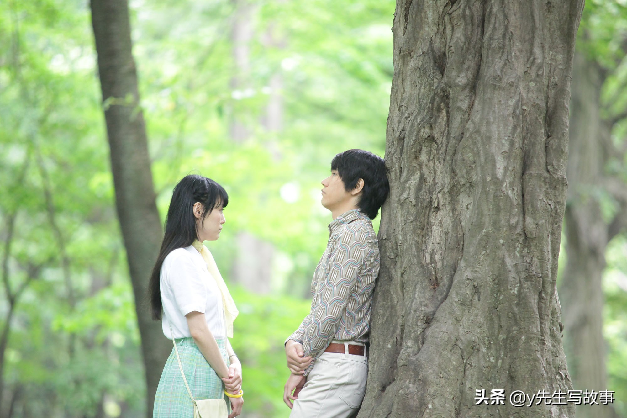 （八）半生沉浮｜那晚的歌声飘出窗外飘向夜色俱籁的夜空