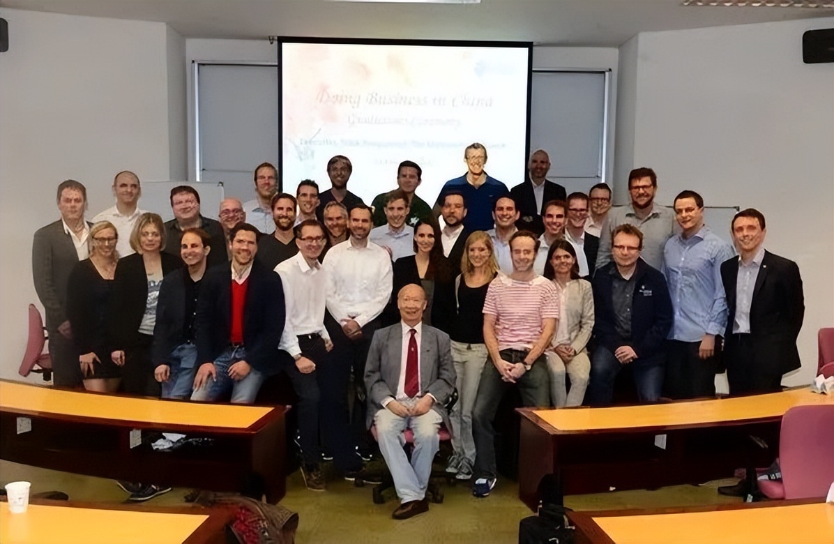 校友访谈|左飚：扼住命运的咽喉