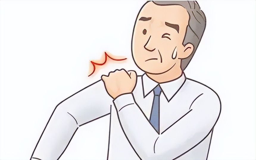 肩疼、无力、手举不过头顶？可能是这里需要“检修”了......