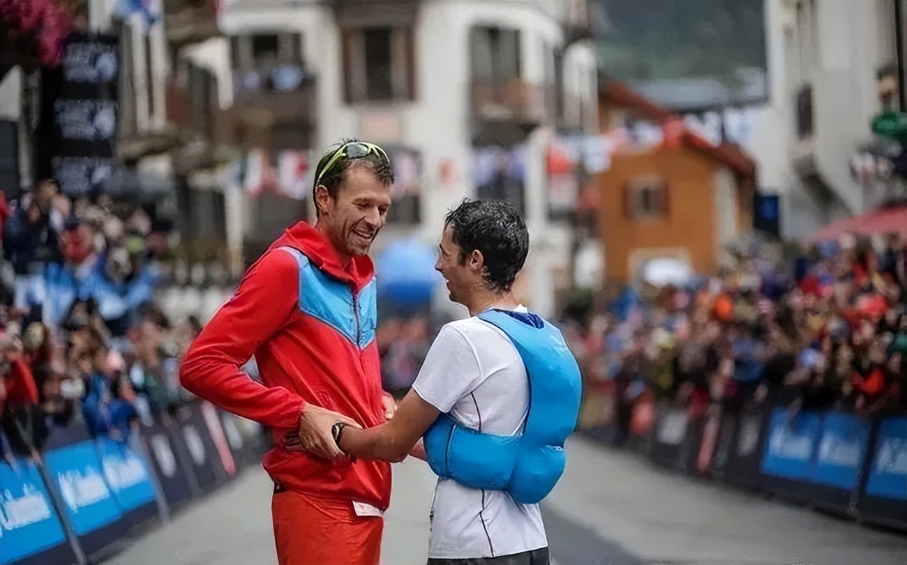 UTMB四冠王，无氧速攀珠峰，K天王到底有多强？