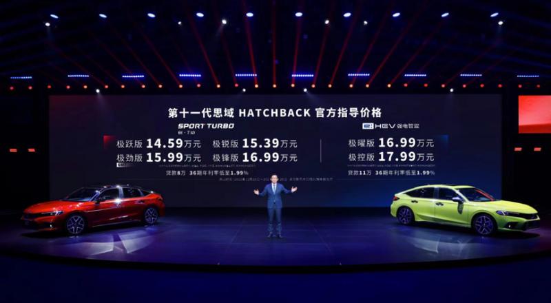 全员集结红标领衔，一场属于思域粉丝们的盛宴