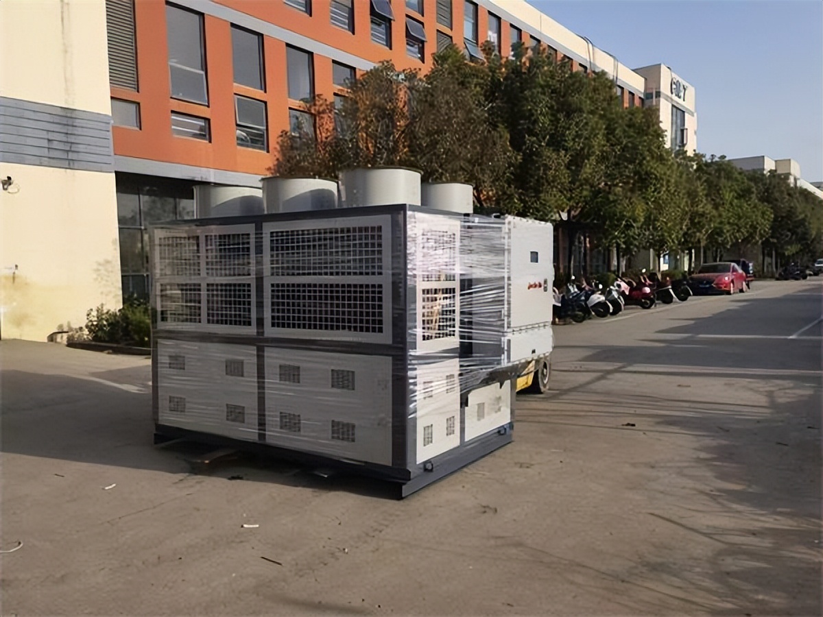 冷水机加氟利昂最多加多少视频,冷水机加氟过多会产生什么现象