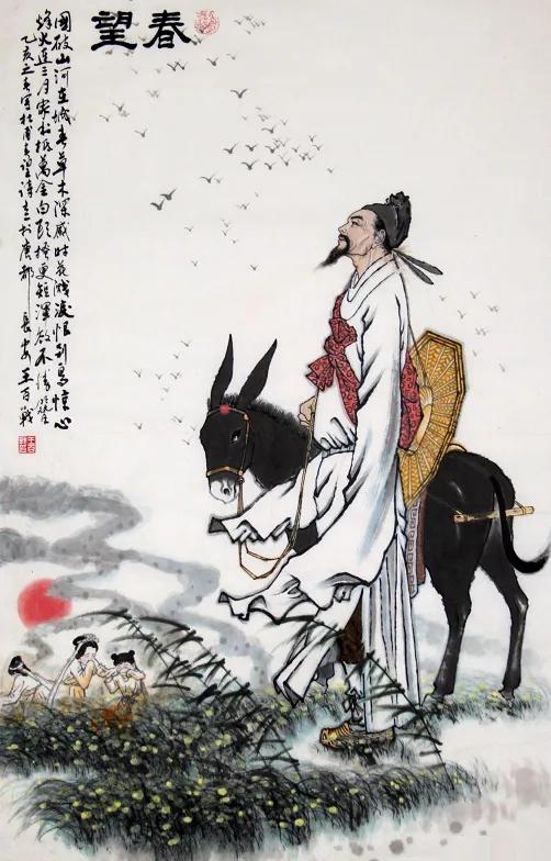 你还知道哪些描写花的古诗词呢,关于花的古诗词经典唯美名句