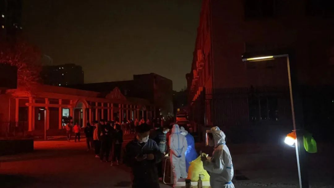 同心战疫仁心无疆,同心战疫温情守护