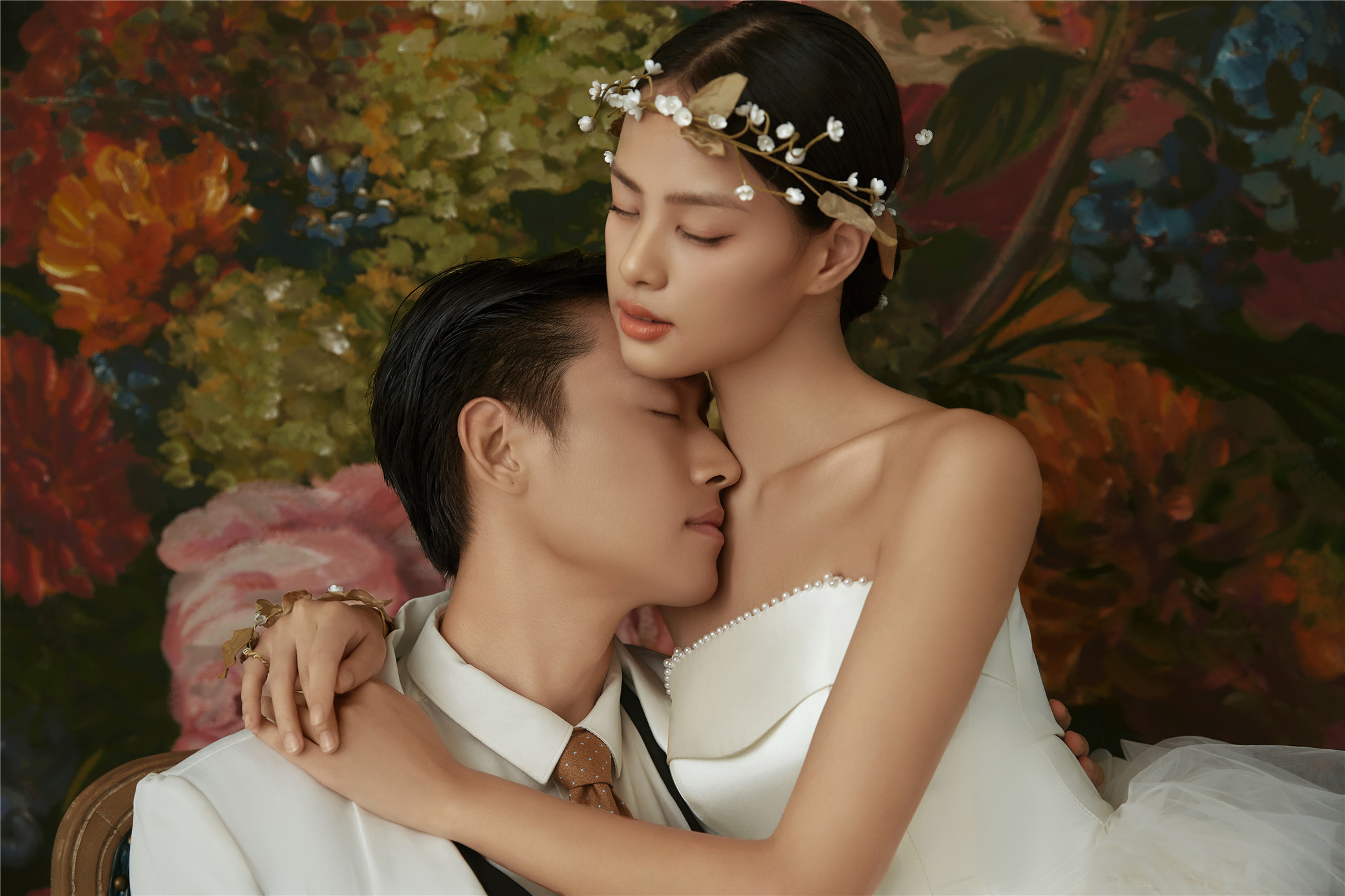 三亚和厦门哪里拍婚纱照好,厦门漳州婚纱照拍摄推荐