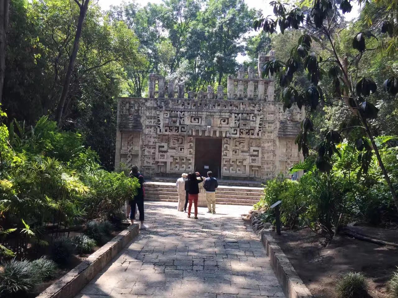 墨西哥城的人情世故,记忆中的墨西哥城