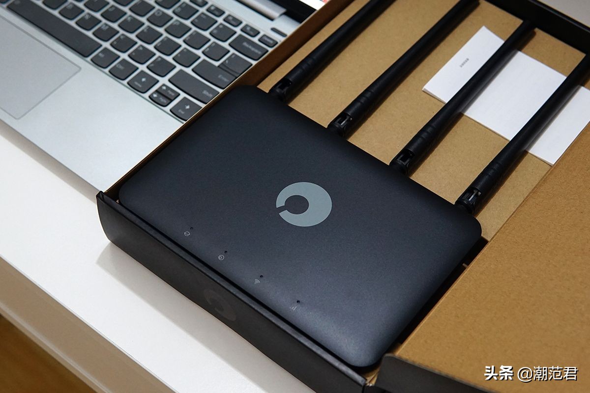 短租没宽带也要WiFi自由，这次我买了蒲公英4G路由器