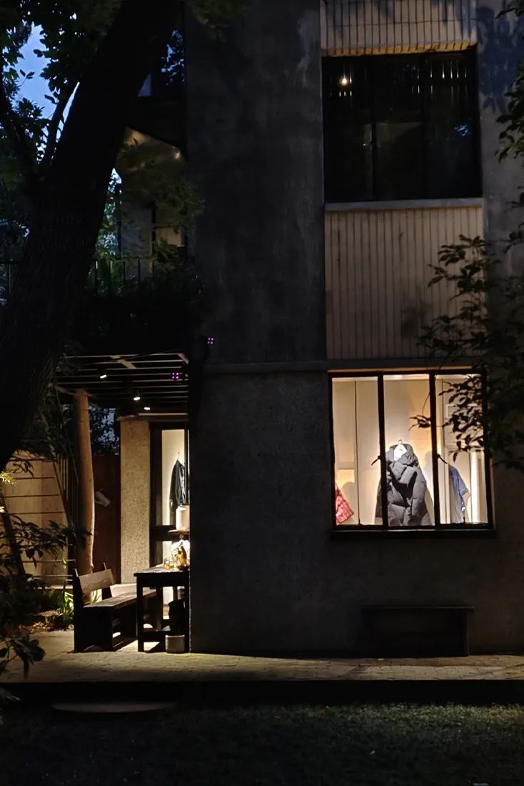 明星都爱逛的买手店,上海必逛买手店女装