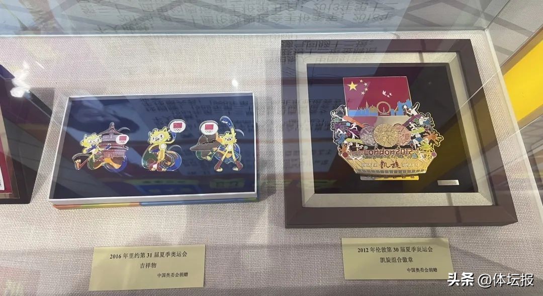 山西体育博物馆怎么样,山西体育博物馆后厅