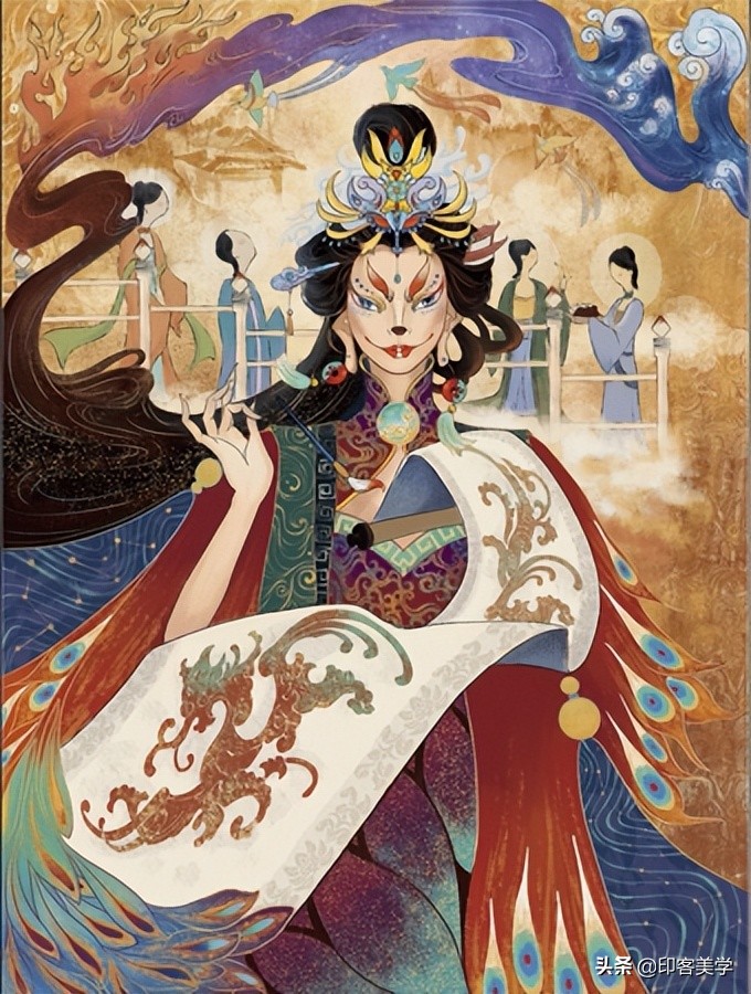 论精致审美，我们真不如古人