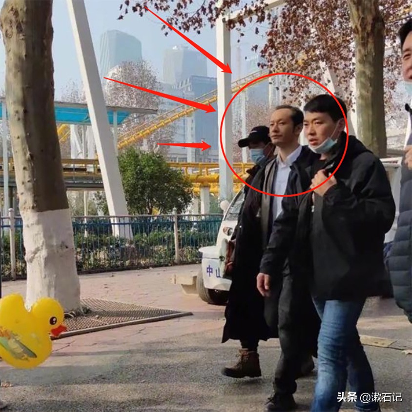 何润东聂远同框,黄晓明和何润东谁最帅