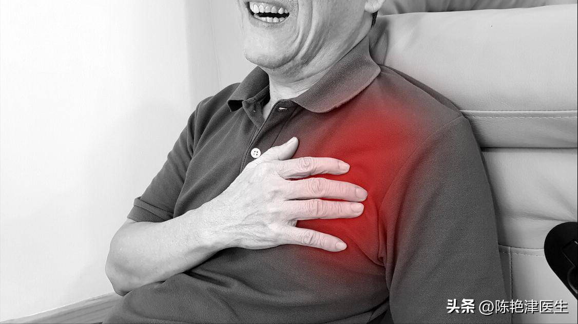心梗前6个小时能查出什么病,心梗发作前5个部位最先发出警报