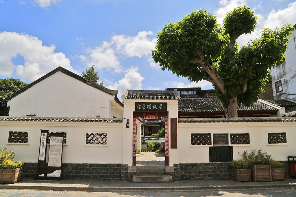 桂林市阳朔旅游景区有哪些,阳朔免门票旅游景区在哪里