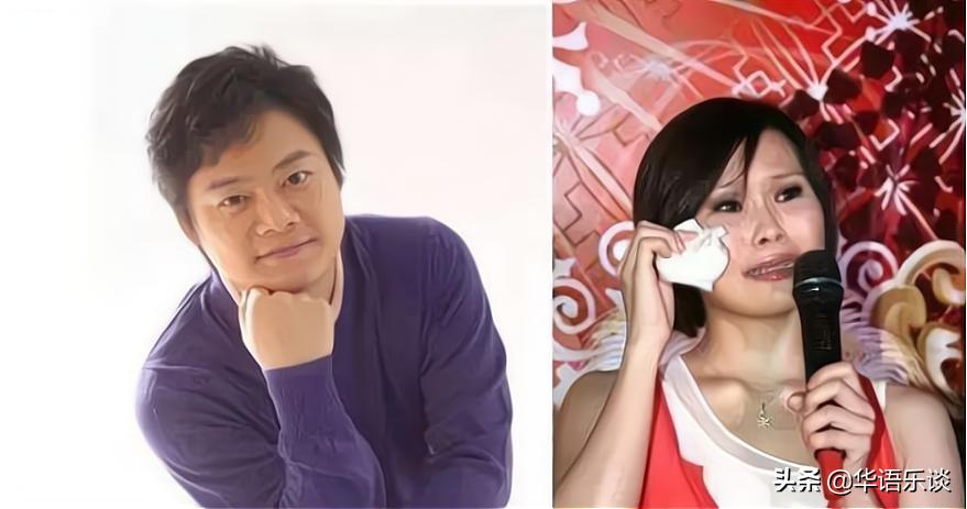 周蕙和许茹芸谁大,许茹芸与周蕙