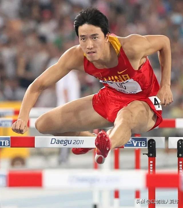 刘翔现状和他的妻子,刘翔目前感情状况