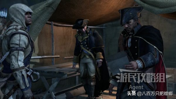 刺客信条历代剧情介绍,刺客信条历代剧情详解