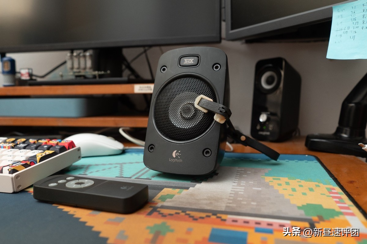 这几百元的二手5.1音箱，治好了我的电子ED