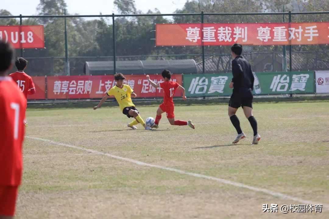 中国足球青少年联赛8强,足协8强对阵表