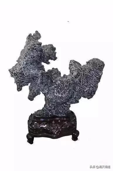 难得一见的仙鹤假奇石,这些难得一见的奇石美醉了