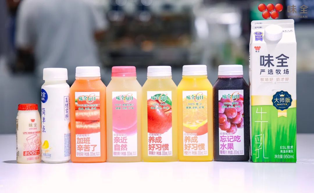 味全又抓住了年轻人的“流量密码”